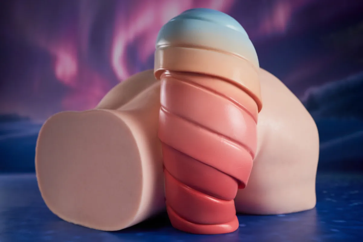 28cm (11.02in) N/A Gel butt Silicone Sex Doll PA-ray, Head N/A